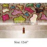 Gift Box, Jewelry Box, Velvet Jewelry Gift Boxes, Expenses Jewelry Box thumbnail-1