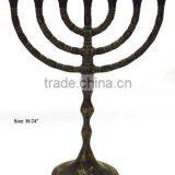 Menorah Candelabra 7 Candle thumbnail-1