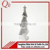 2016 Hot Sell Factory Outlet Price Glass Christmas Tree for Table Decoration