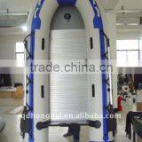 Pvc Material Folding Inflatable Boats Party Boat for Sale thumbnail-2