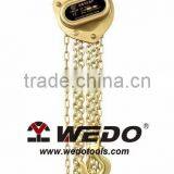 UKAS FM GS NON-MAGNETISM SAFETY CHAIN HOIST