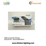 Dmx Controller SMD 5050 Led Round Led Pixel Ceiling Bulb With Controllerr thumbnail-4