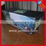 Custom 8ft Custom Pool Table Covers for Trade Show thumbnail-3