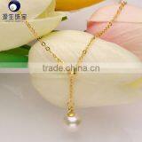 Fashion New Freshwater Pearl Pendant Jewellery for Wedding thumbnail-4