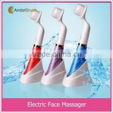 mini electric personal face cleansing massager