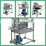 Juice Stainless Steel Plate and Frame Filter Press