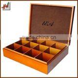 Custom Coffee Tea Bag Storage Box Made-in-China HCGB8018 thumbnail-3