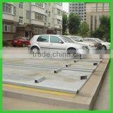 Mechanical 2/3 Floors Underground Parking Equipment Machinery for Car Lift thumbnail-1