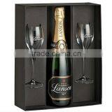 Custom Cheap Single Wine Glass Box Wholesale Quality Choice thumbnail-5