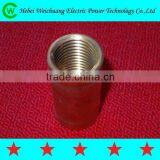 Good Quality Strong Corrosion Resistance Product Copper Clad Stainless Steel Copper Weld Steel Ground Rods/Earth Rods thumbnail-3