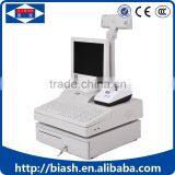 Keyboard POS Terminal Hardware With Cash Drawer Manufacture thumbnail-5