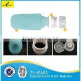 13773 High Quality Mini Travel Bottle Set Silicone Travel Bottles thumbnail-4