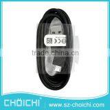 Made in China Slim Black Original EC803 Cellphone Usb Data Cable for Sony