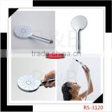 RS-3120 Rock & Beauty hand shower with one touch switch controlled