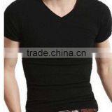 2016 Latest Design Pure Cotton Odour Smell Proof Sports t Shirts thumbnail-2