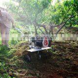 Cheap Price New Farm Tractor Agricultural Tractor Rotavator Mini-traktor for Walnuts