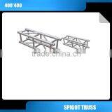 400x400mm Aluminum Concert Stage Lighting Truss Quality Choice