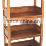 wooden rack,living room furniture,bookcase