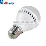 Radar Sensor PC Cover Bulb Led Globe Lights thumbnail-4