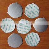 Plastic Bottle Cap 1piece Induction Sealing Liner With Ears