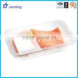 Clear Plastic Lunch Boxes Inch Plastic Tray Plastic Disposable Frozen Food Tray thumbnail-2