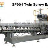 Non Fried Puffed Snacks Food Production Machine/Golden Ring Puff Corn Snack Food Making Line thumbnail-3