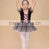 Color Matching Princess Dress,girl Ballet TUTU,lovely Ballet Skirt Wholesale Gymnastics Leotards thumbnail-5