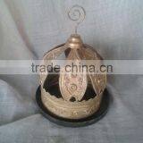 Tiara, Wedding Crown, Crown, Antique French Crown, Jeweled Crown, Hair Jewelry thumbnail-1