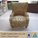 Home Furniture Vintage Armchair thumbnail-3