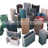 Industrial aluminium profile extruded aluminium profiles