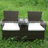 2015 Foshan Factory New Design PE Rattan Furniture