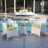 2012 Rattan Furniture Coffee Table and Chair