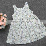 High Quality 2016 Children Clothing for 2-14y Girls' Dress thumbnail-1