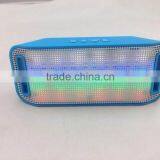 Best Super Bass Portable Bluetooth Speaker With Led Light &Disco Light.