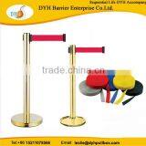 Fine Quality New Arrival 5m Belt Queue Barrier thumbnail-2