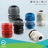 Thread Strain Relief Cable Glands Polyamide Cable Glands Nylon Liquid Tight Strain Relief