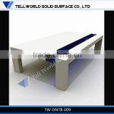 Italy Design LED High End Marble Modern Tea Table thumbnail-2