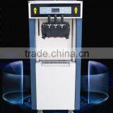 2016 Best Price Pre-cooling Soft Ice Cream Cone Making Machine