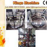 Extrusion Film Blowing Machine(Ruian Kings Brand)