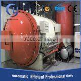 Full Automatic Aerospace Carbon Fiber Industrial Autoclave