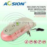 Powerful Electronic Pest Repeller Plug-in With Night Light thumbnail-1