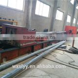600 ton drawing force cold drawing machine
