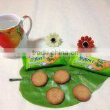 4 Diameter Round Scallion Biscuit thumbnail-1