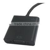 100% New MINI HDM I ToVGA HDM I Adapter for Computer/laptop Multimedia Devices thumbnail-4