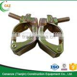 scaffolding part JIS scaffolding pipe clamp