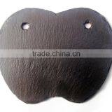 Eco-friendly Natural Black Slate Chalk Writing Board With Customized Shape thumbnail-4