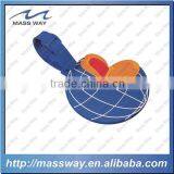 Promotion Custom Cartoon 3D Soft PVC Rubber Luggage Tag thumbnail-4