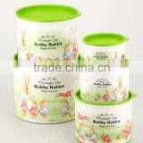 Round Airproof Storage Pot /Storage Tank/Storage Bottle/Bottle / Airtight Pot/Sealed Pot / Hermetical Jug/Candy Jug/Sealed Cans/