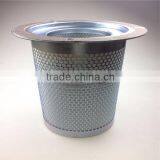 Chinese Air Compressor Desran Air Oil Separator for DESRAN 100HP 100A thumbnail-2