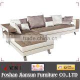 D237 Modern Italian Leather Sofa Model thumbnail-1
